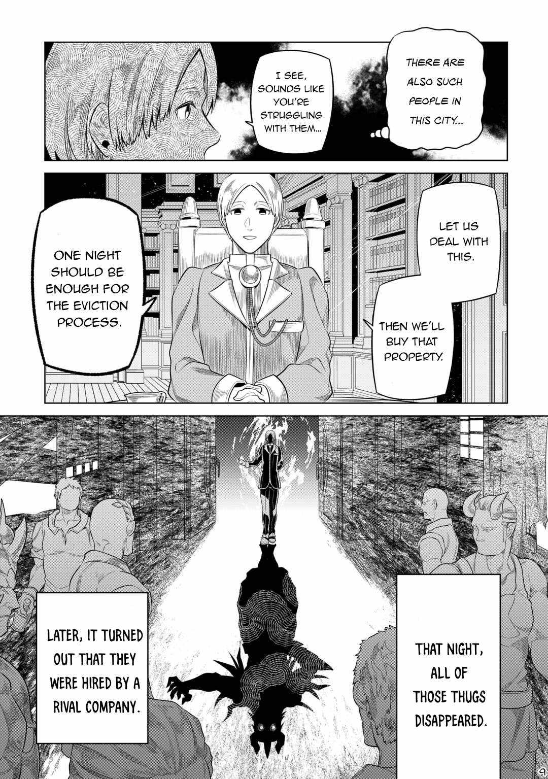 RE:MONSTER Chapter 92 page 10