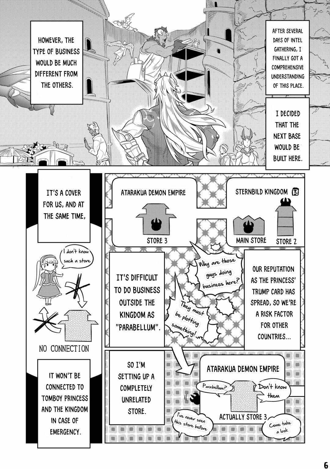RE:MONSTER Chapter 92 page 7