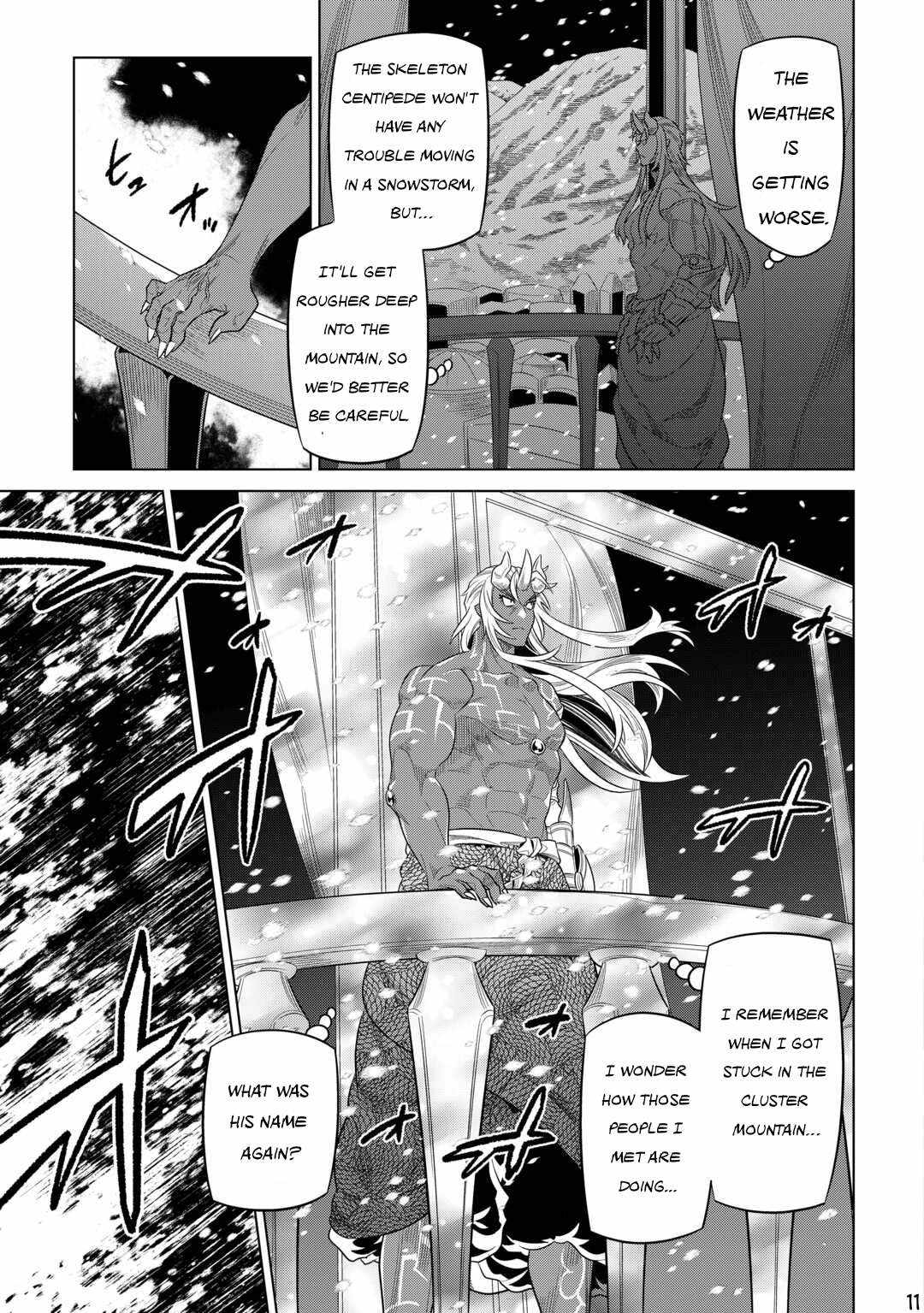 RE:MONSTER Chapter 92 page 12