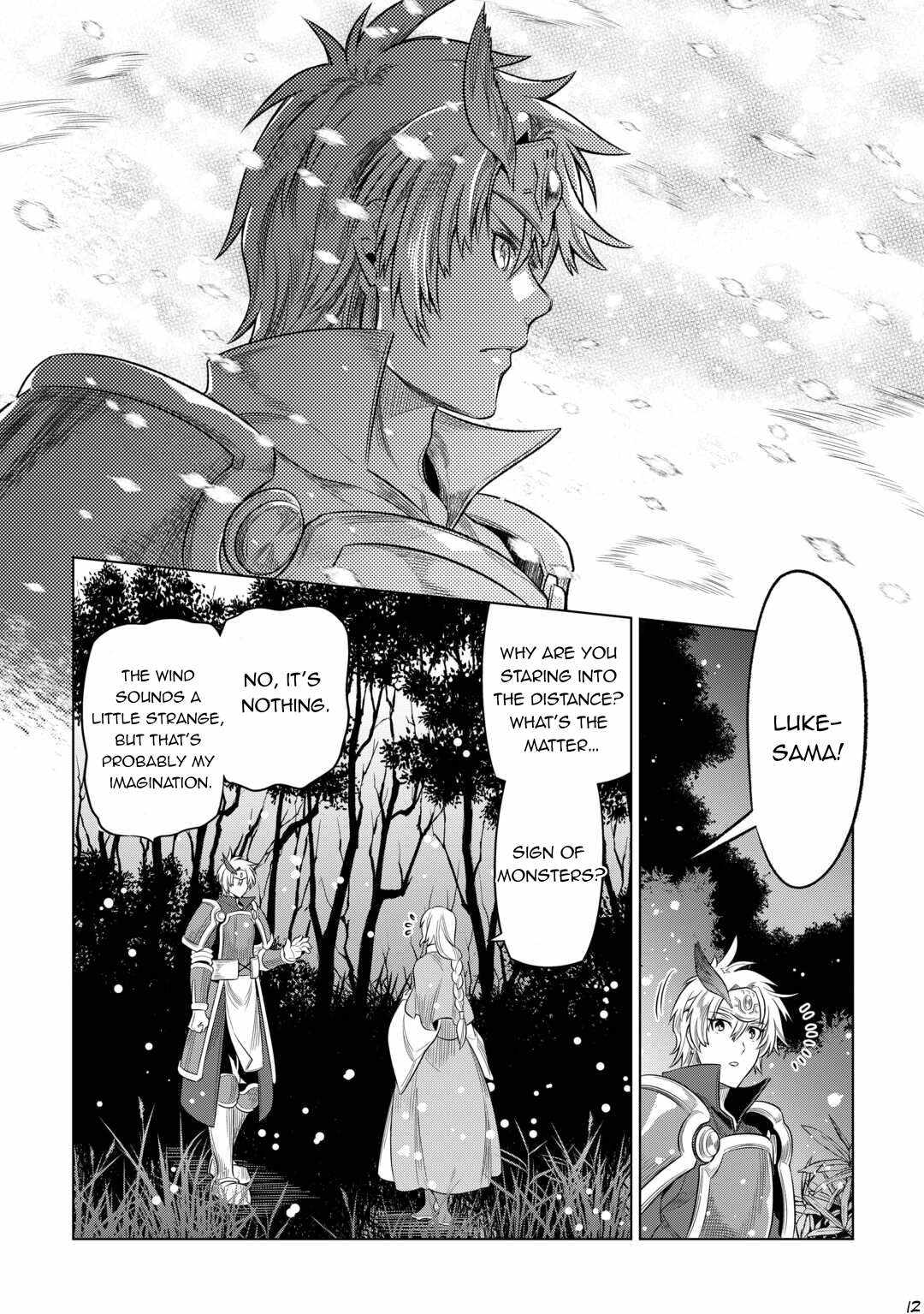 RE:MONSTER Chapter 92 page 13