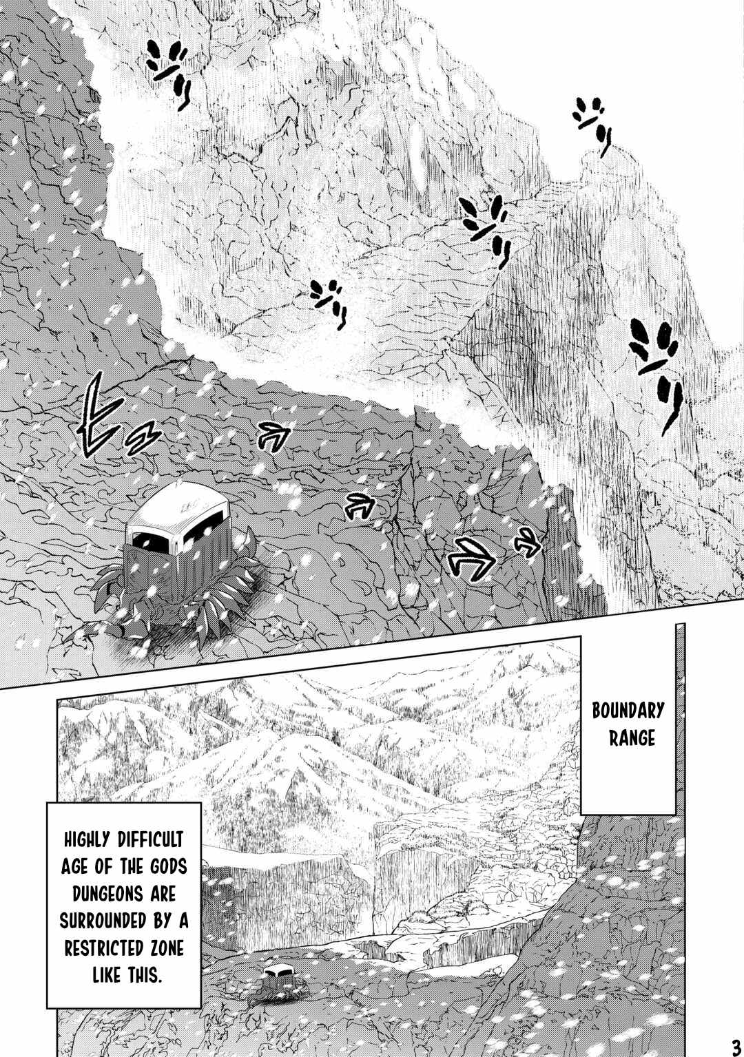RE:MONSTER Chapter 93 page 4