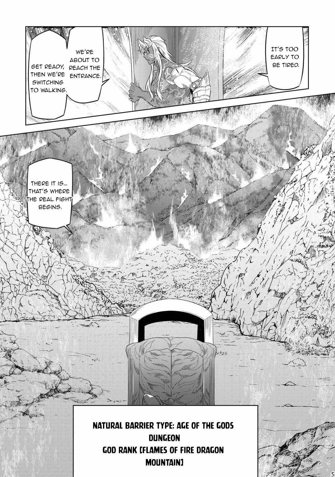 RE:MONSTER Chapter 93 page 6