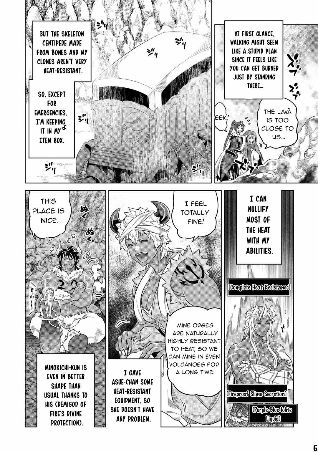RE:MONSTER Chapter 93 page 7
