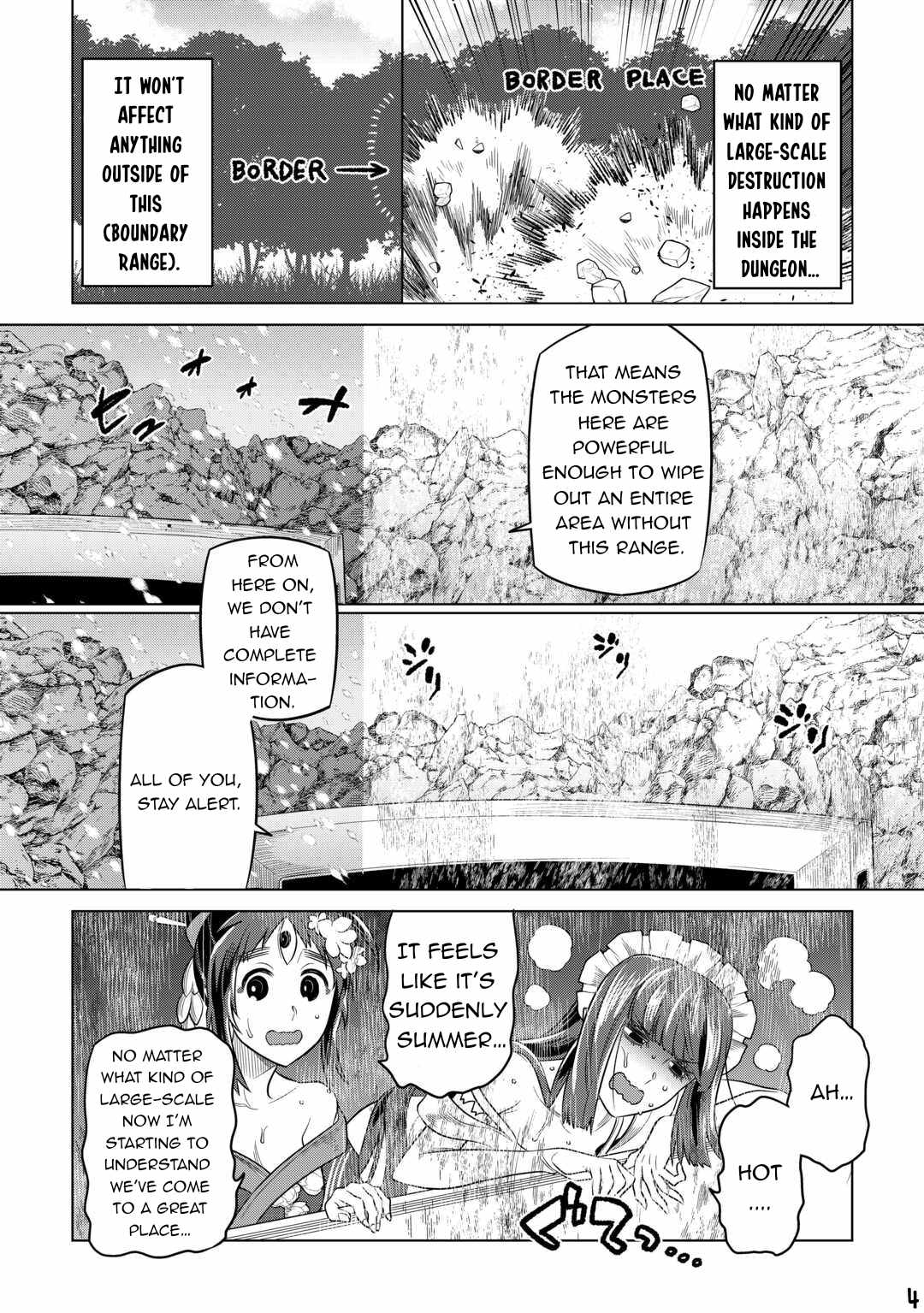 RE:MONSTER Chapter 93 page 5