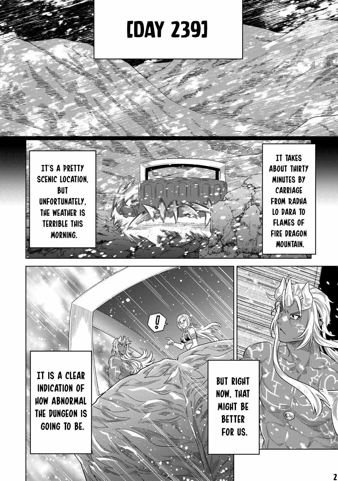 RE:MONSTER Chapter 93 page 3