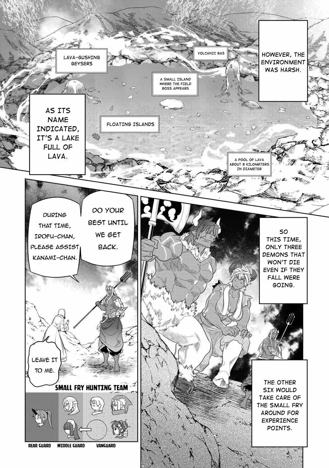 RE:MONSTER Chapter 94 page 3