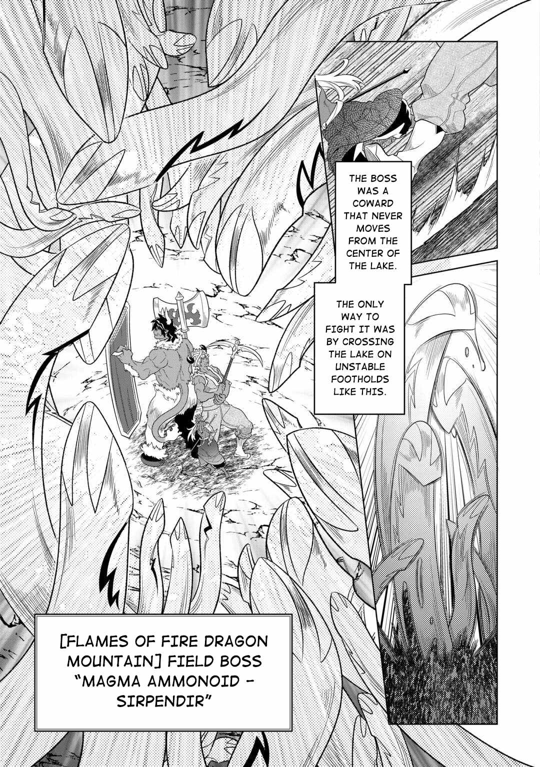 RE:MONSTER Chapter 94 page 4