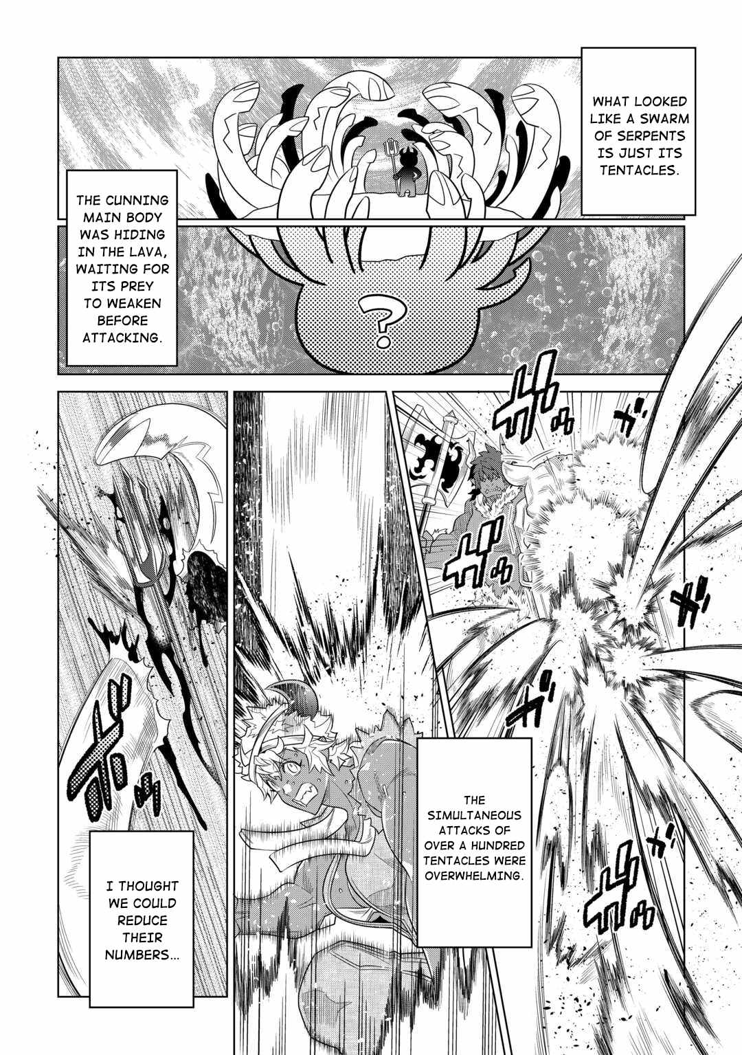 RE:MONSTER Chapter 94 page 5
