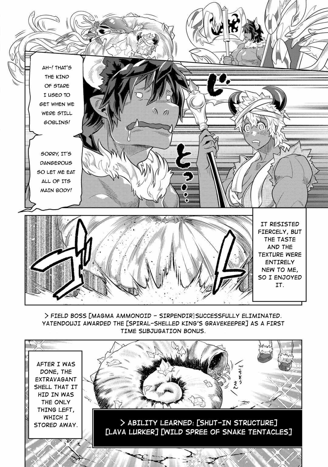 RE:MONSTER Chapter 94 page 9