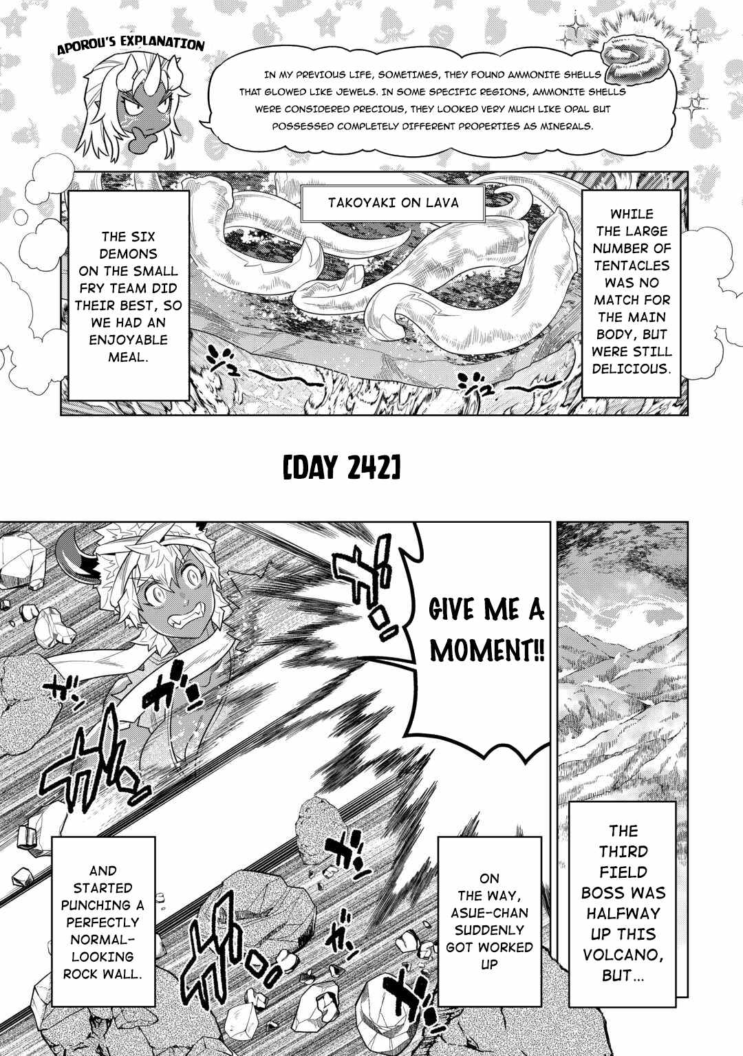RE:MONSTER Chapter 94 page 10