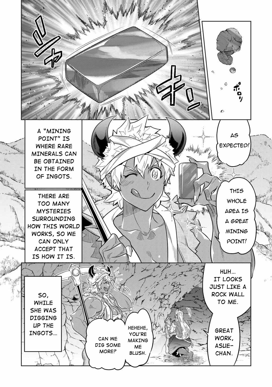 RE:MONSTER Chapter 94 page 11