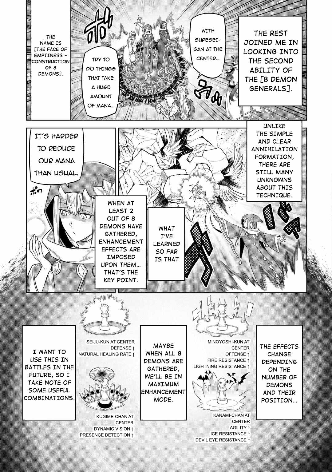 RE:MONSTER Chapter 94 page 12
