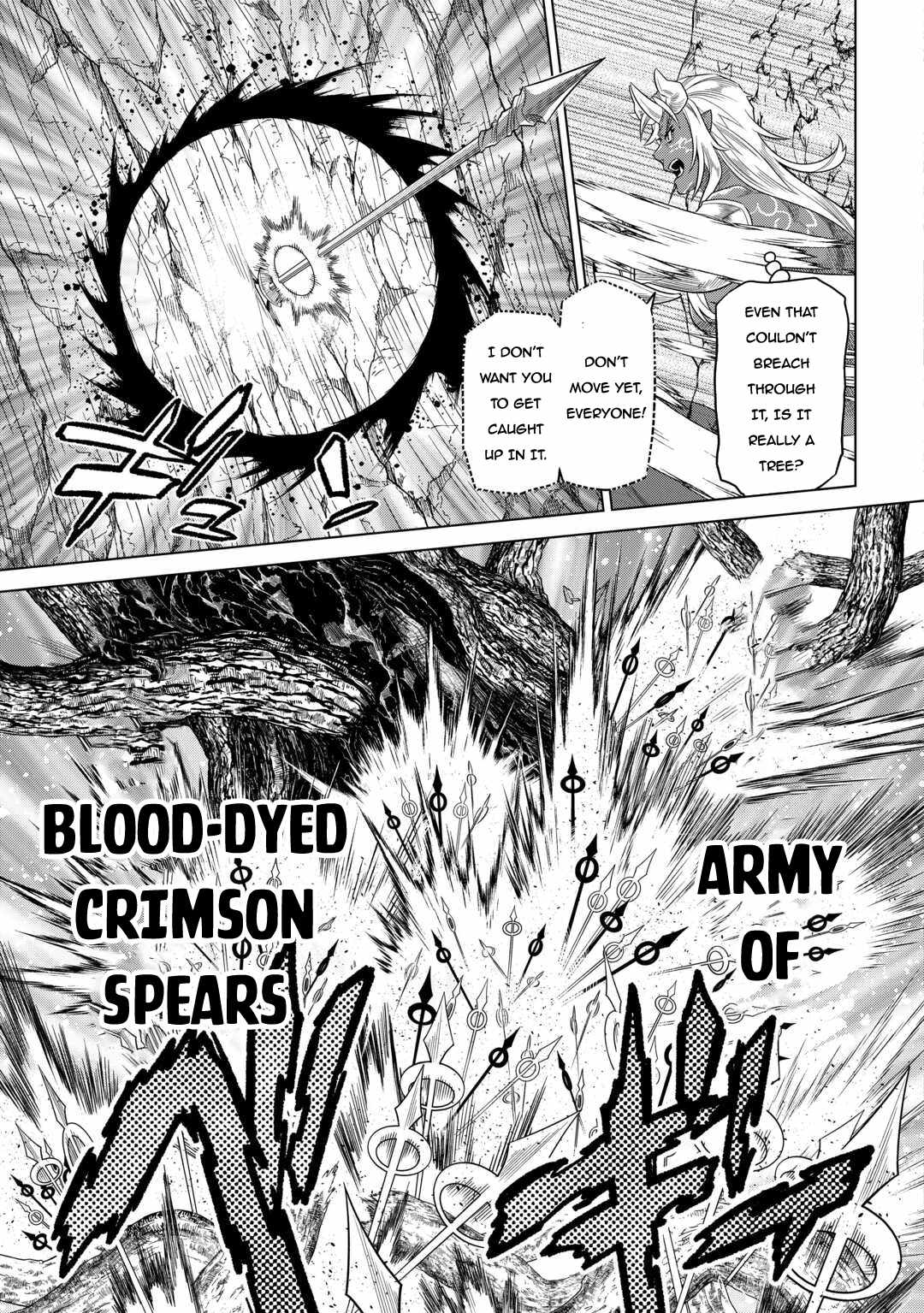 RE:MONSTER Chapter 95 page 10
