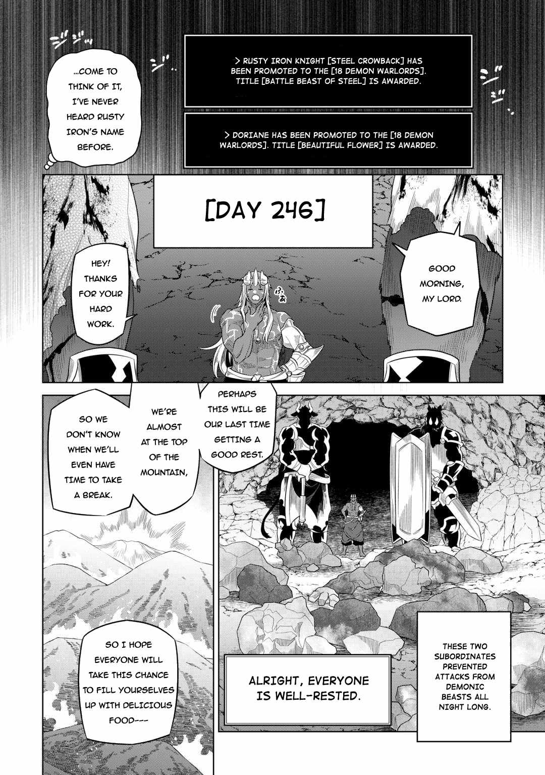 RE:MONSTER Chapter 95 page 15