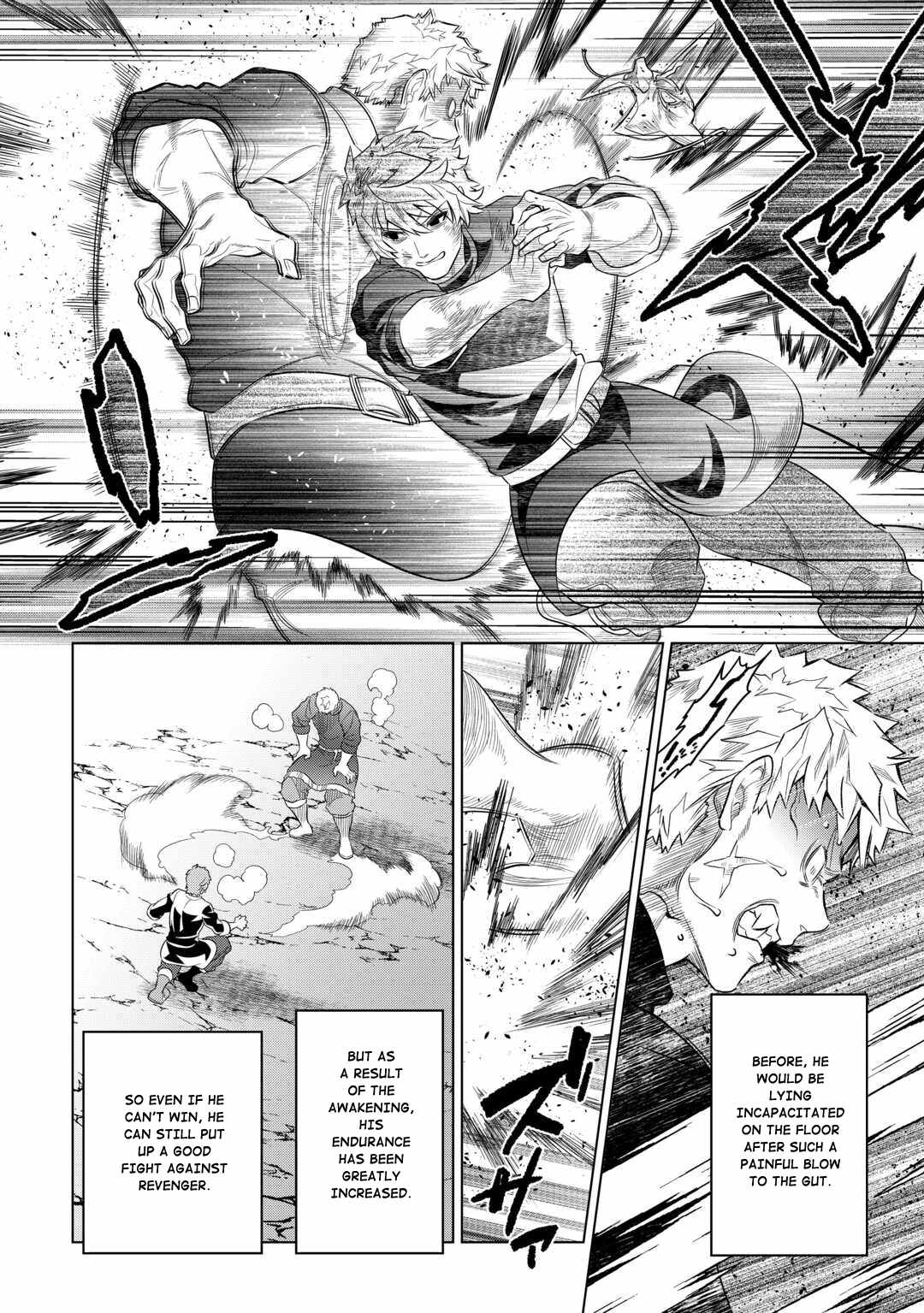 RE:MONSTER Chapter 95 page 21