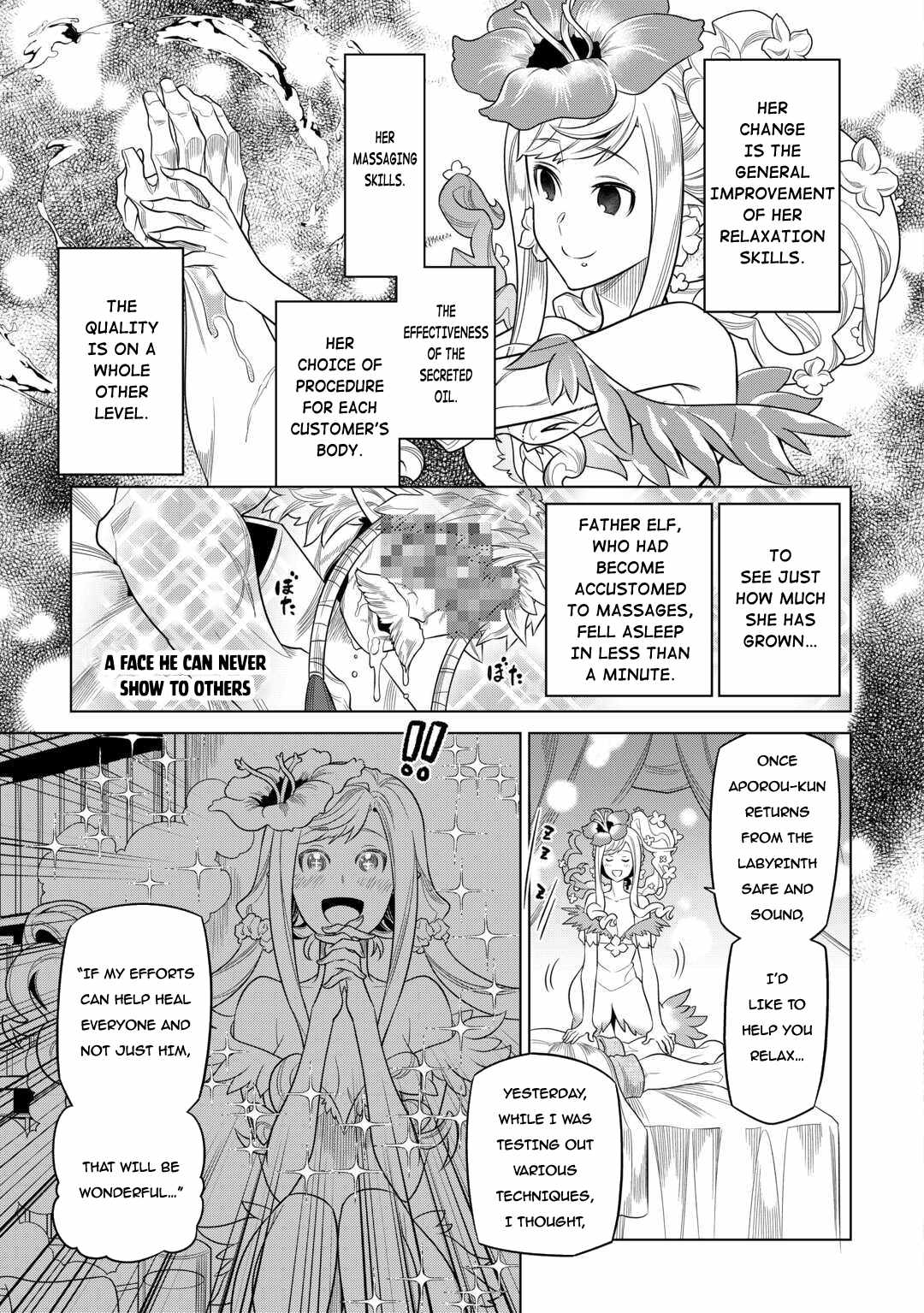 RE:MONSTER Chapter 96 page 4