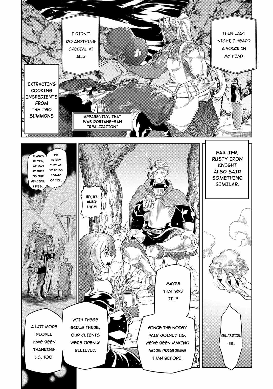 RE:MONSTER Chapter 96 page 5