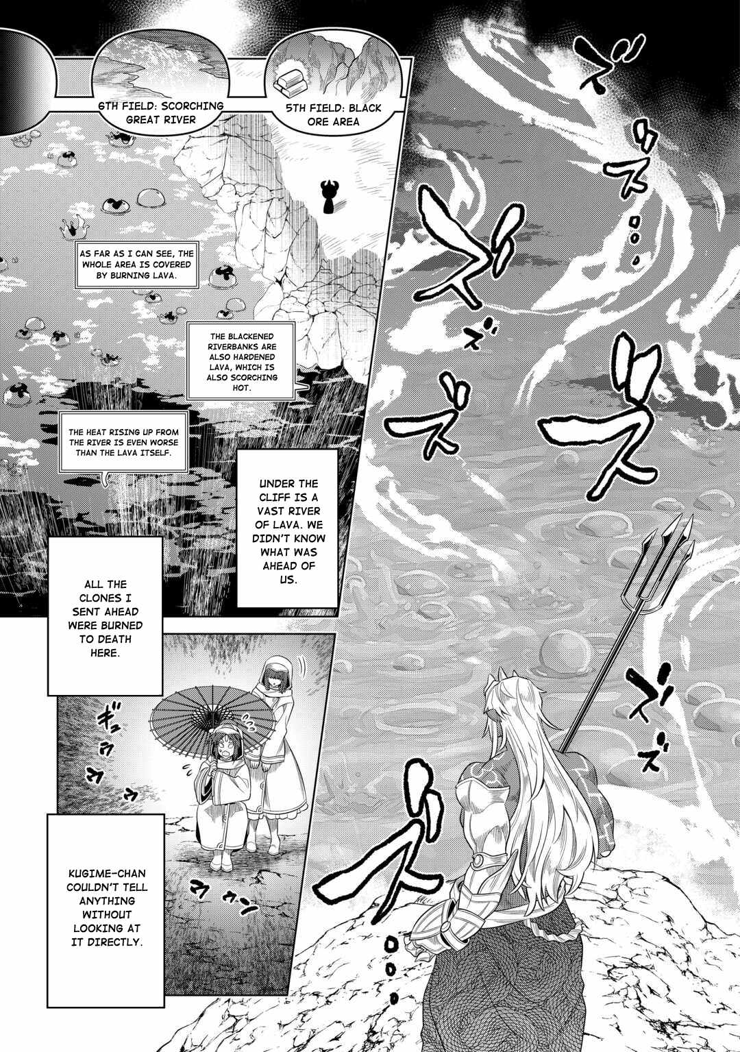 RE:MONSTER Chapter 96 page 8