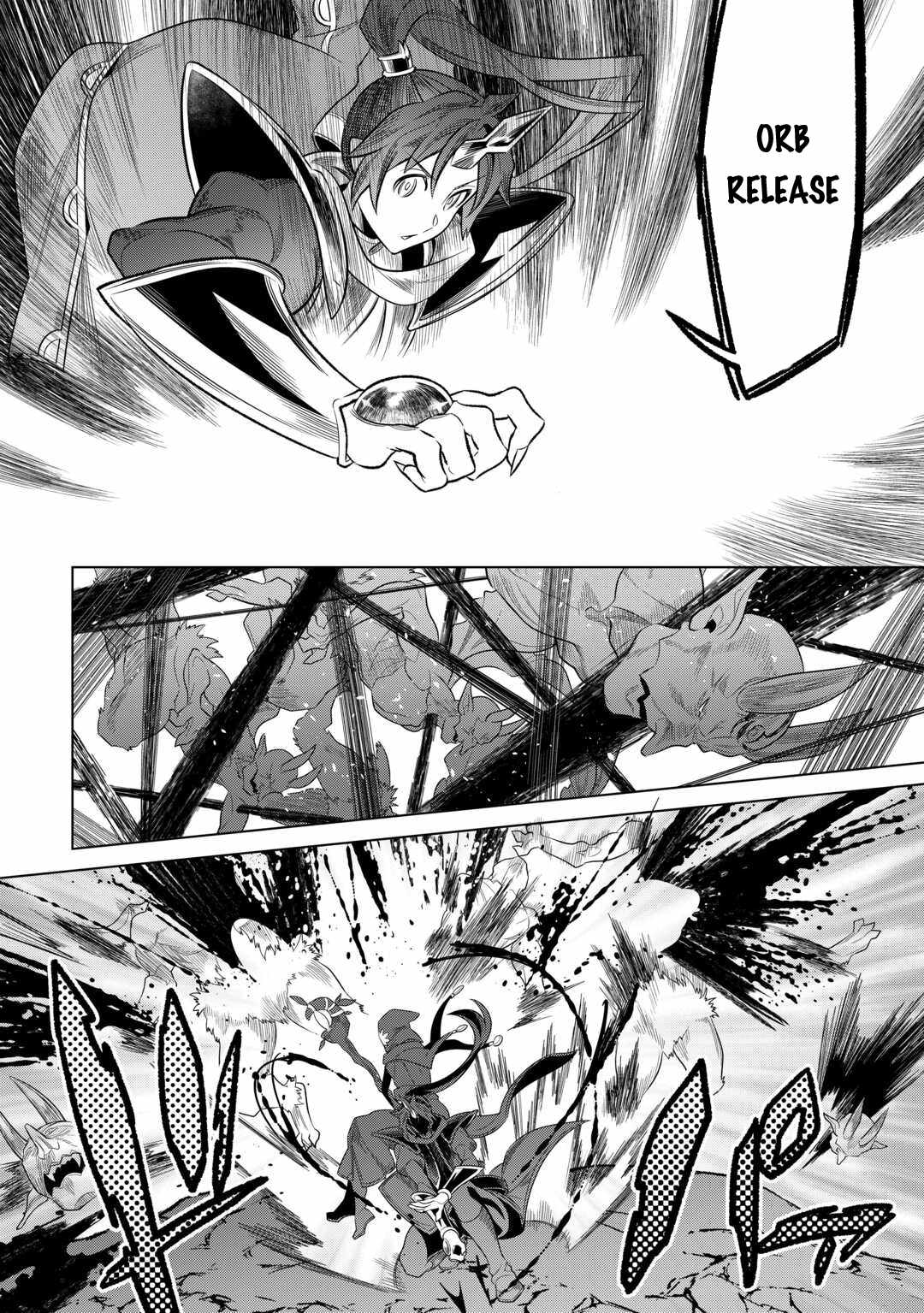 RE:MONSTER Chapter 96 page 11