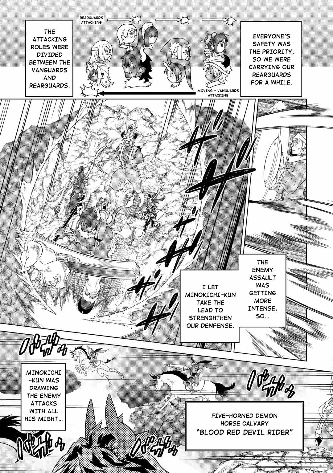 RE:MONSTER Chapter 96 page 14