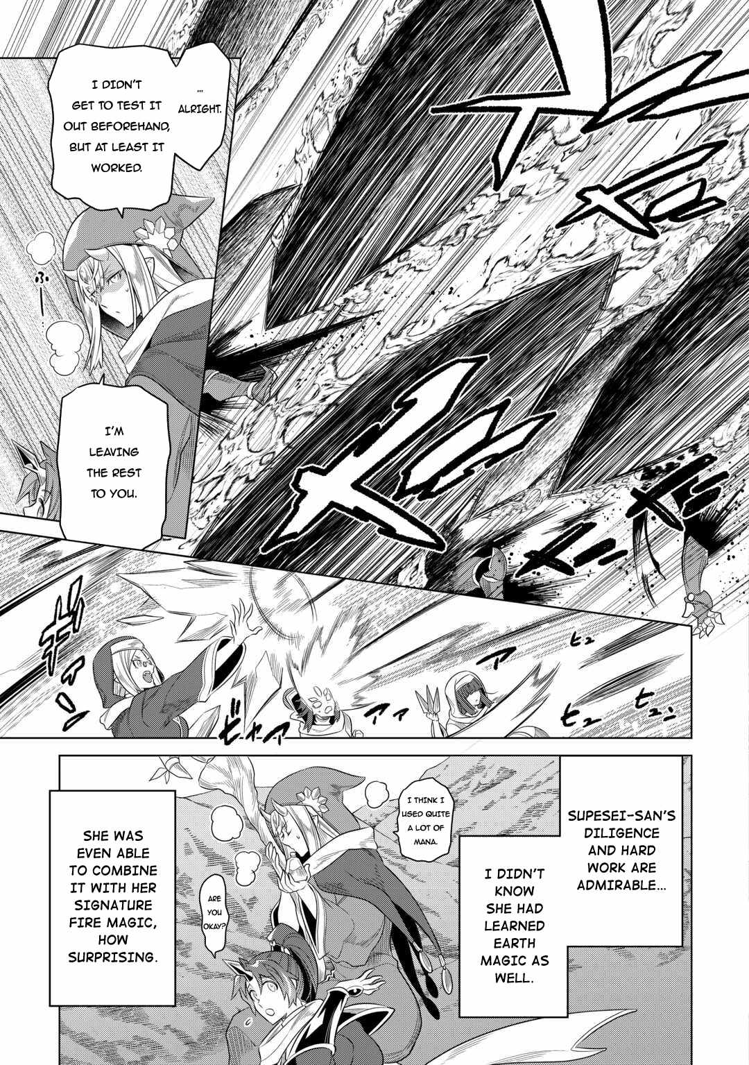 RE:MONSTER Chapter 96 page 16