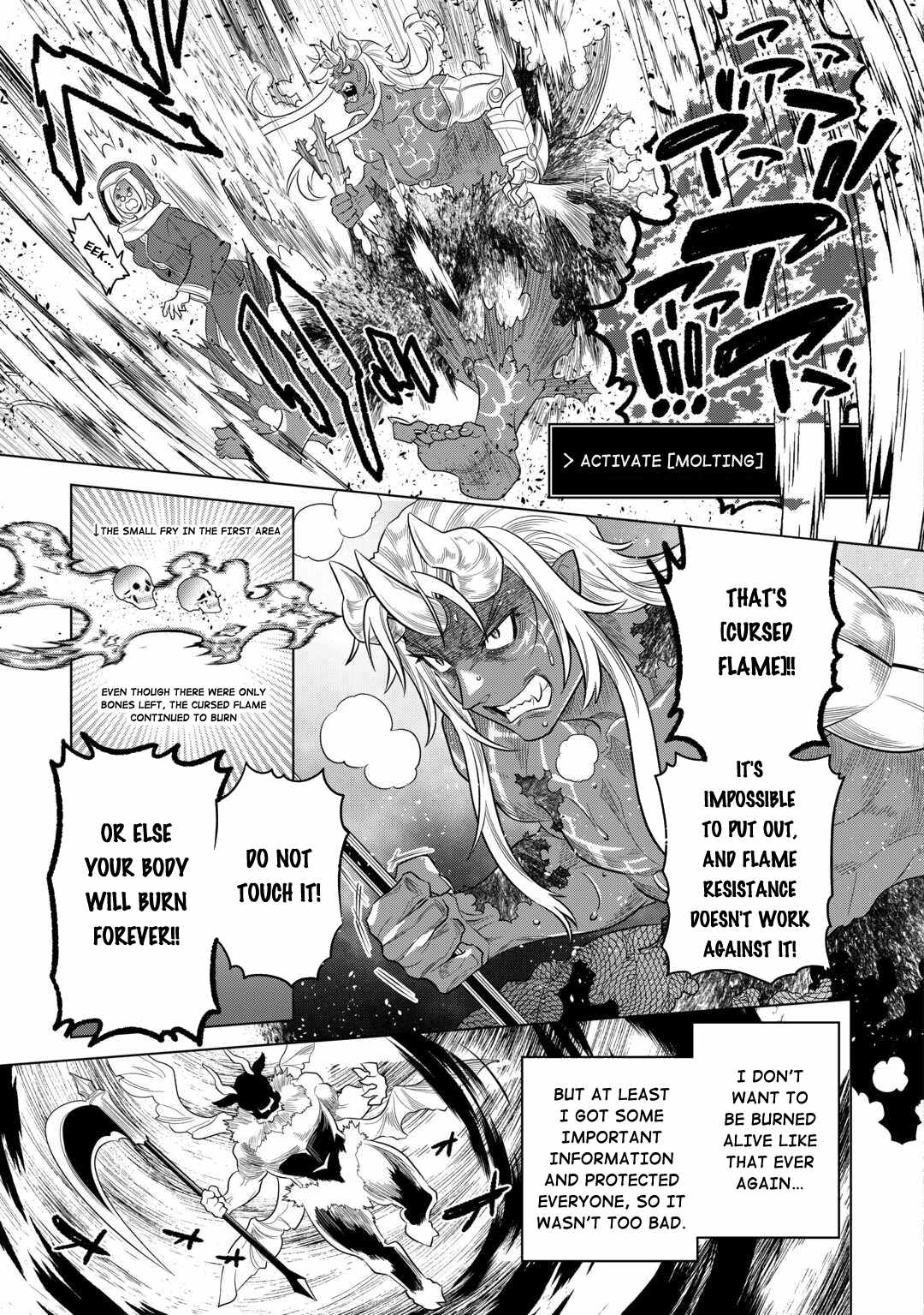 RE:MONSTER Chapter 96 page 20