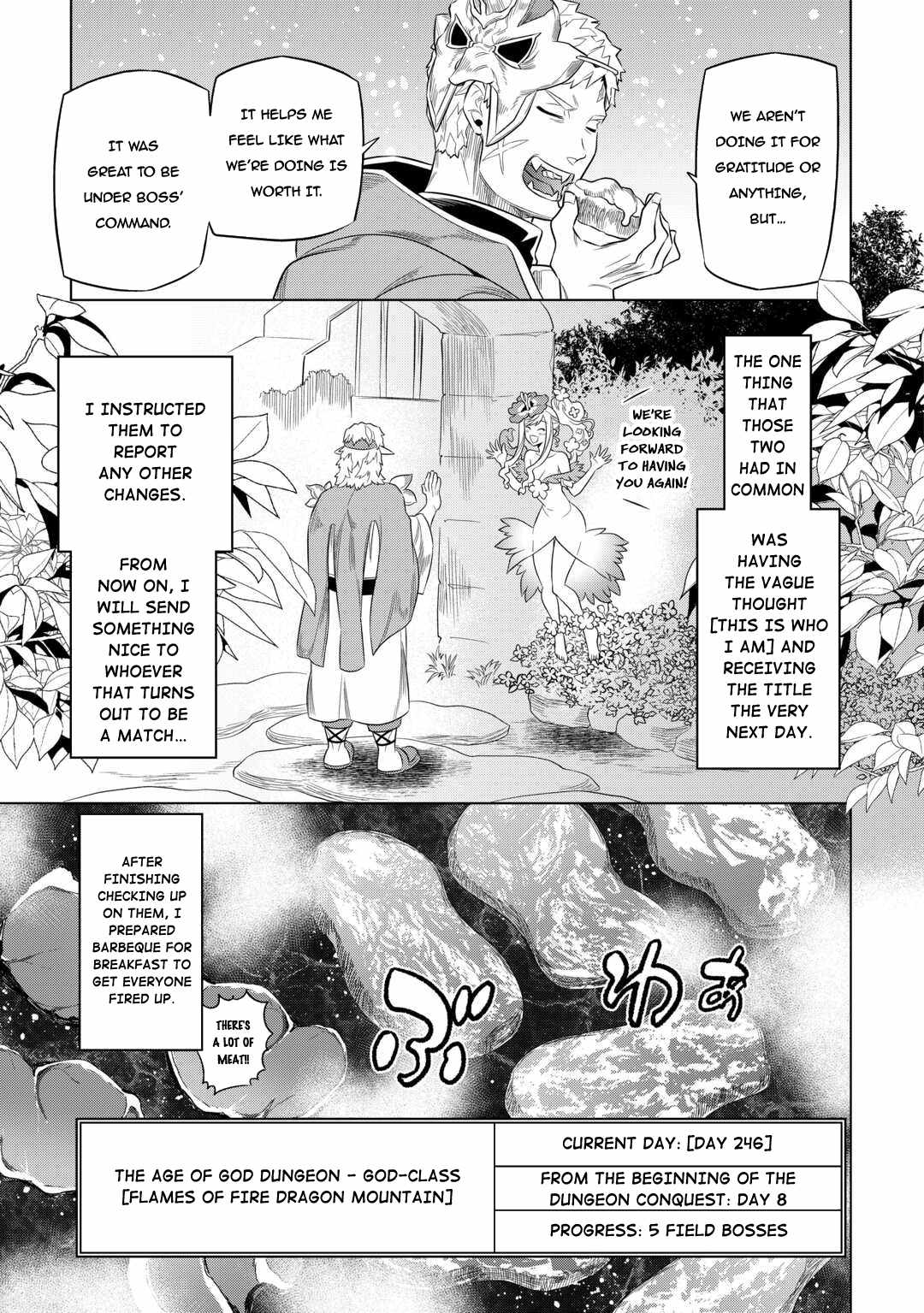 RE:MONSTER Chapter 96 page 6