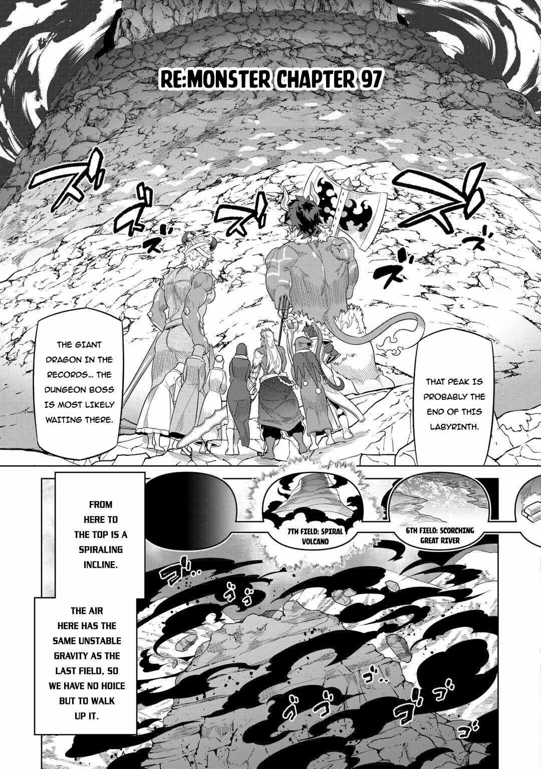 RE:MONSTER Chapter 97 page 4