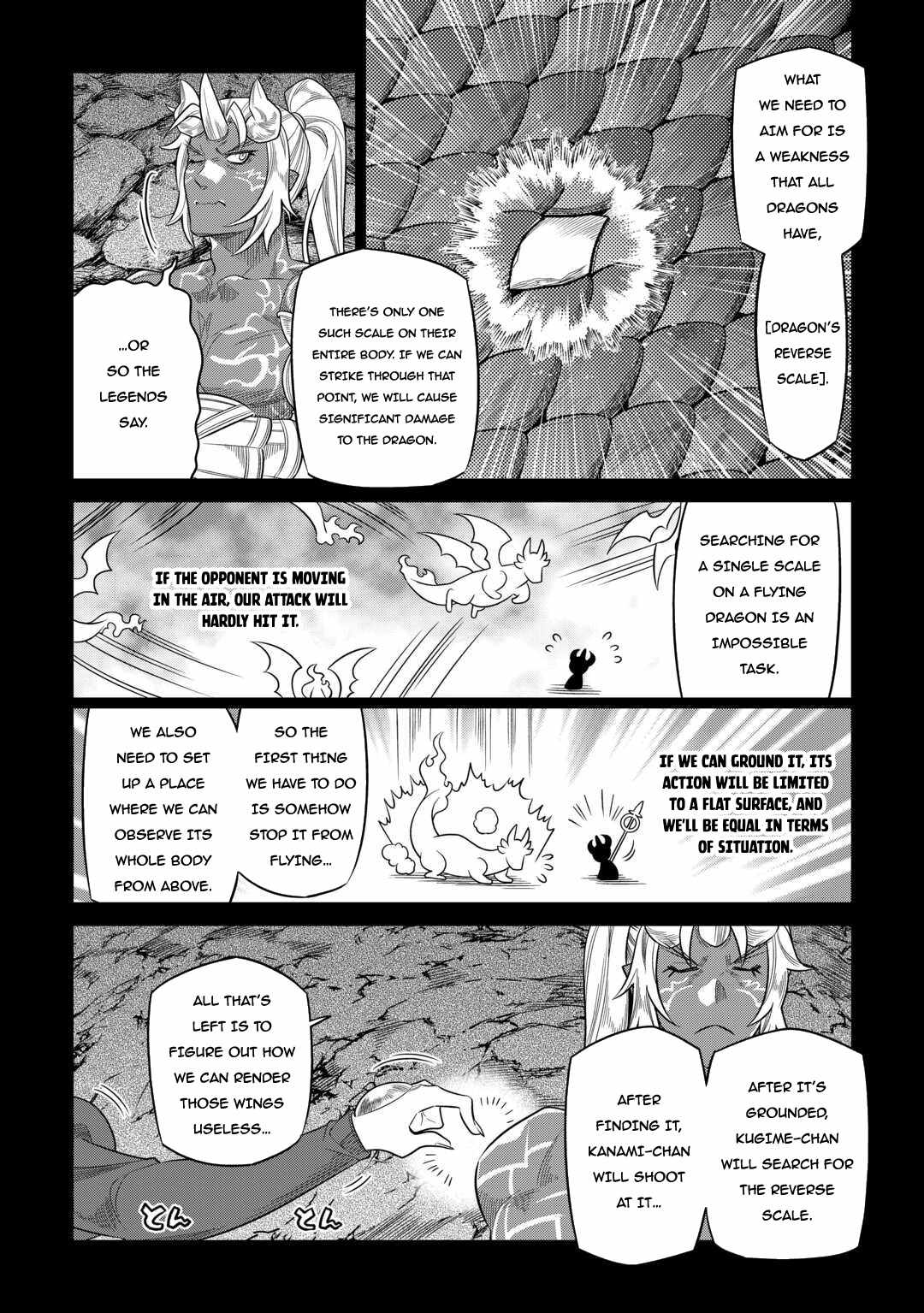 RE:MONSTER Chapter 97 page 11