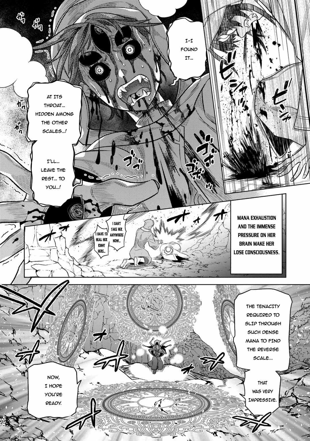 RE:MONSTER Chapter 97 page 15