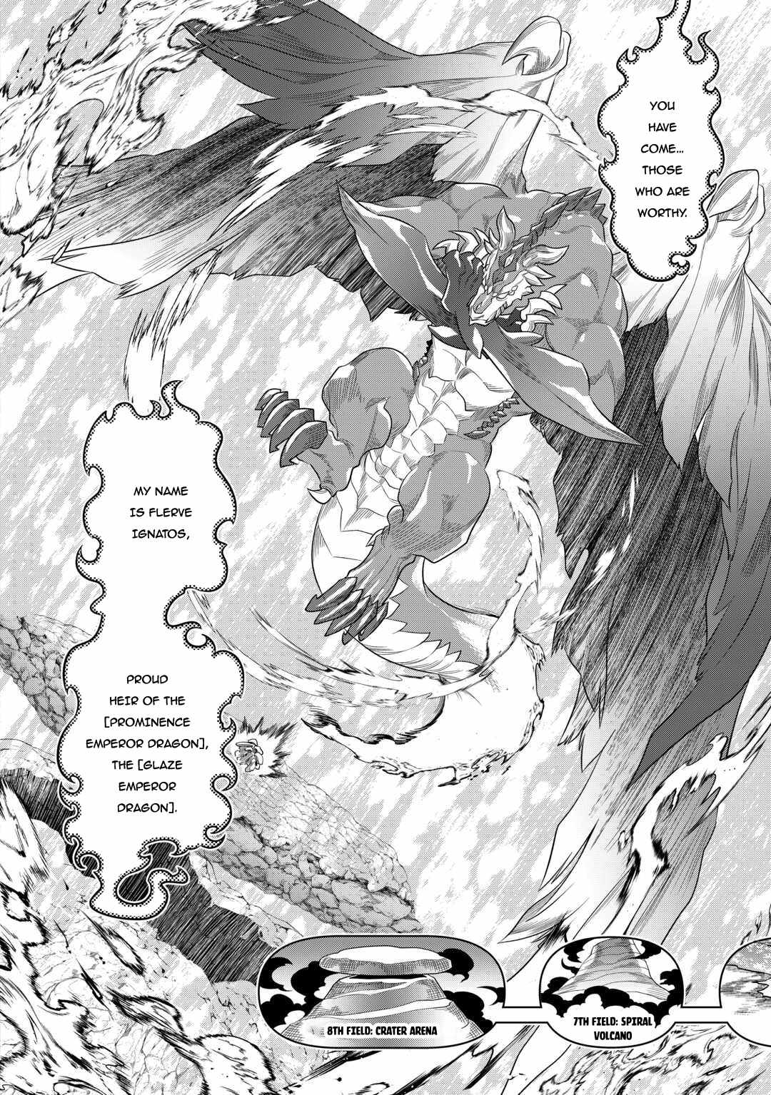 RE:MONSTER Chapter 97 page 9