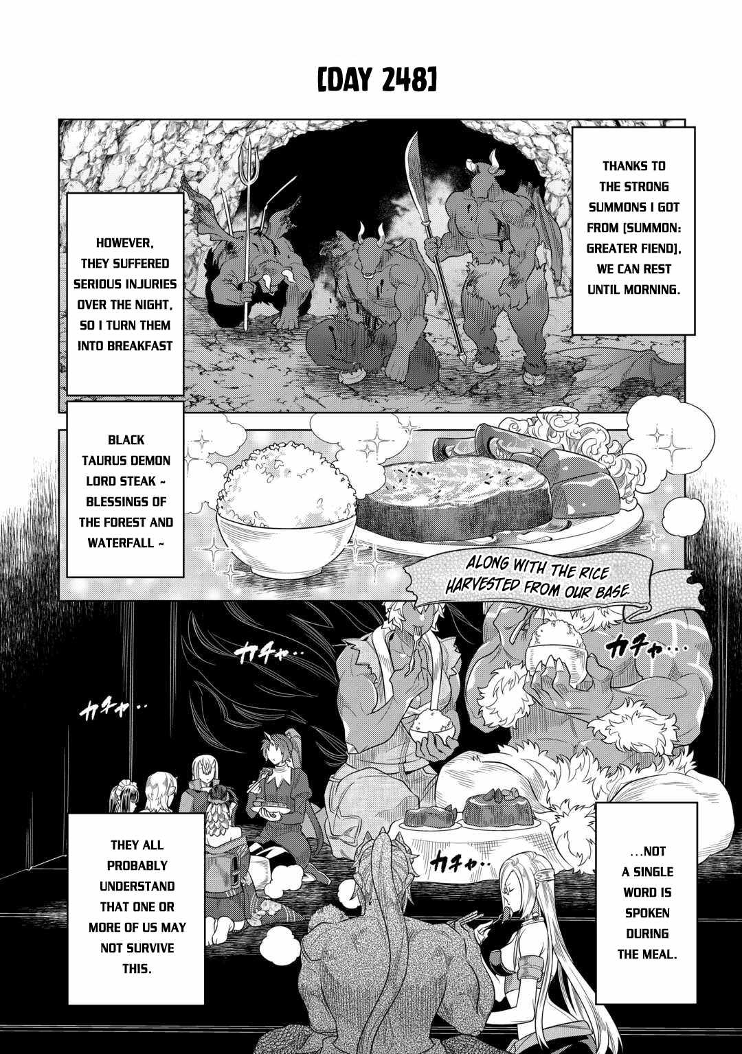 RE:MONSTER Chapter 97 page 7
