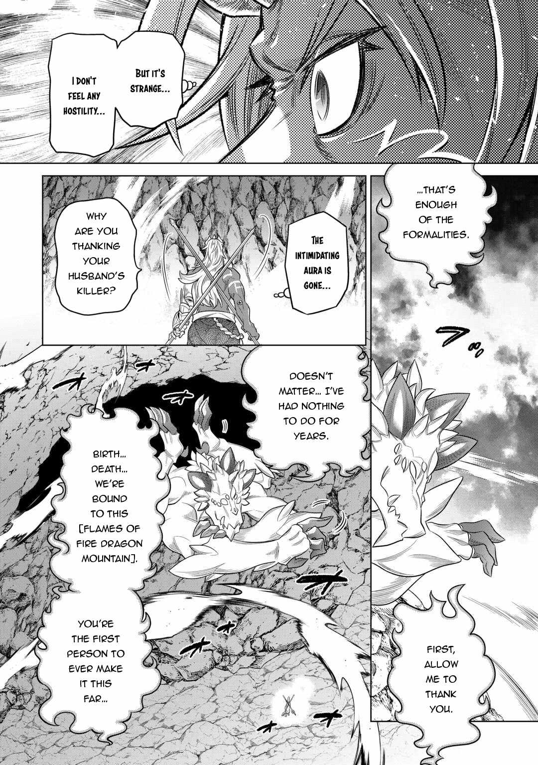RE:MONSTER Chapter 98 page 13