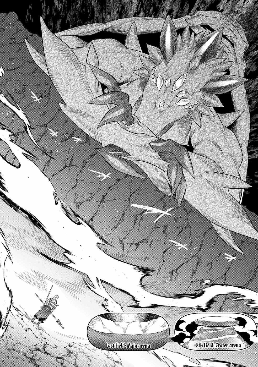 RE:MONSTER Chapter 98 page 11