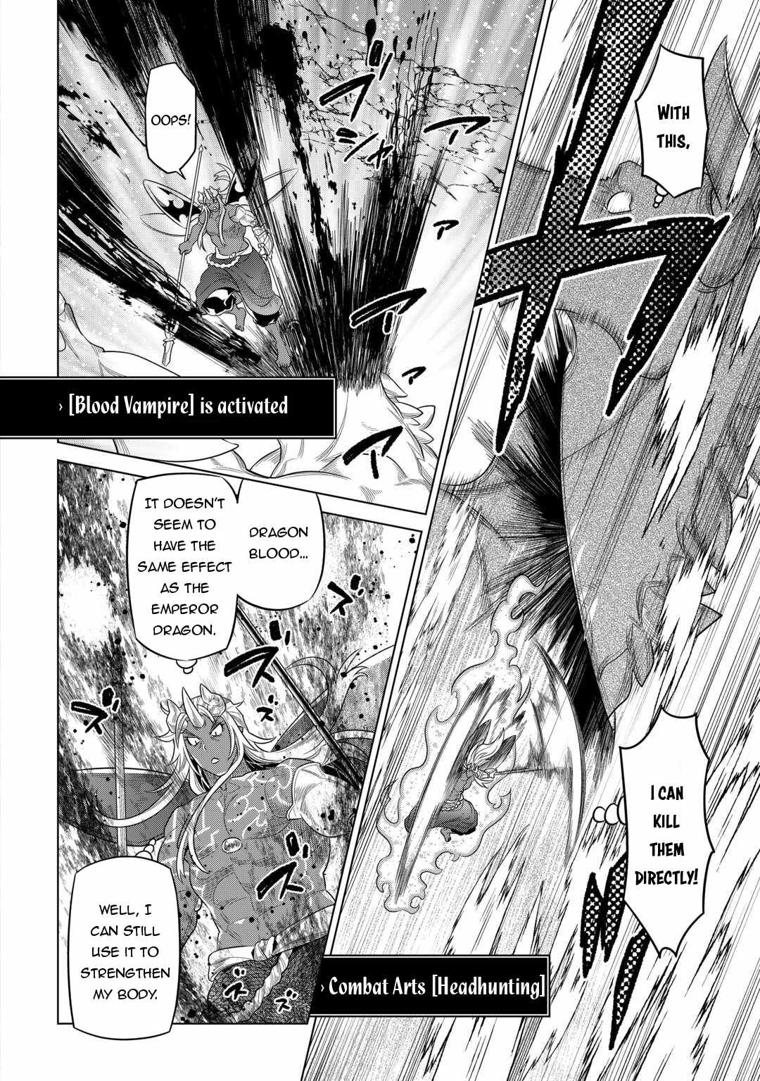 RE:MONSTER Chapter 98 page 9