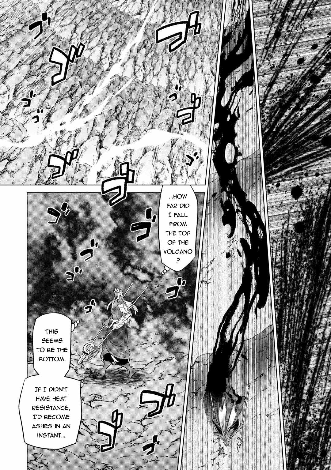 RE:MONSTER Chapter 98 page 10