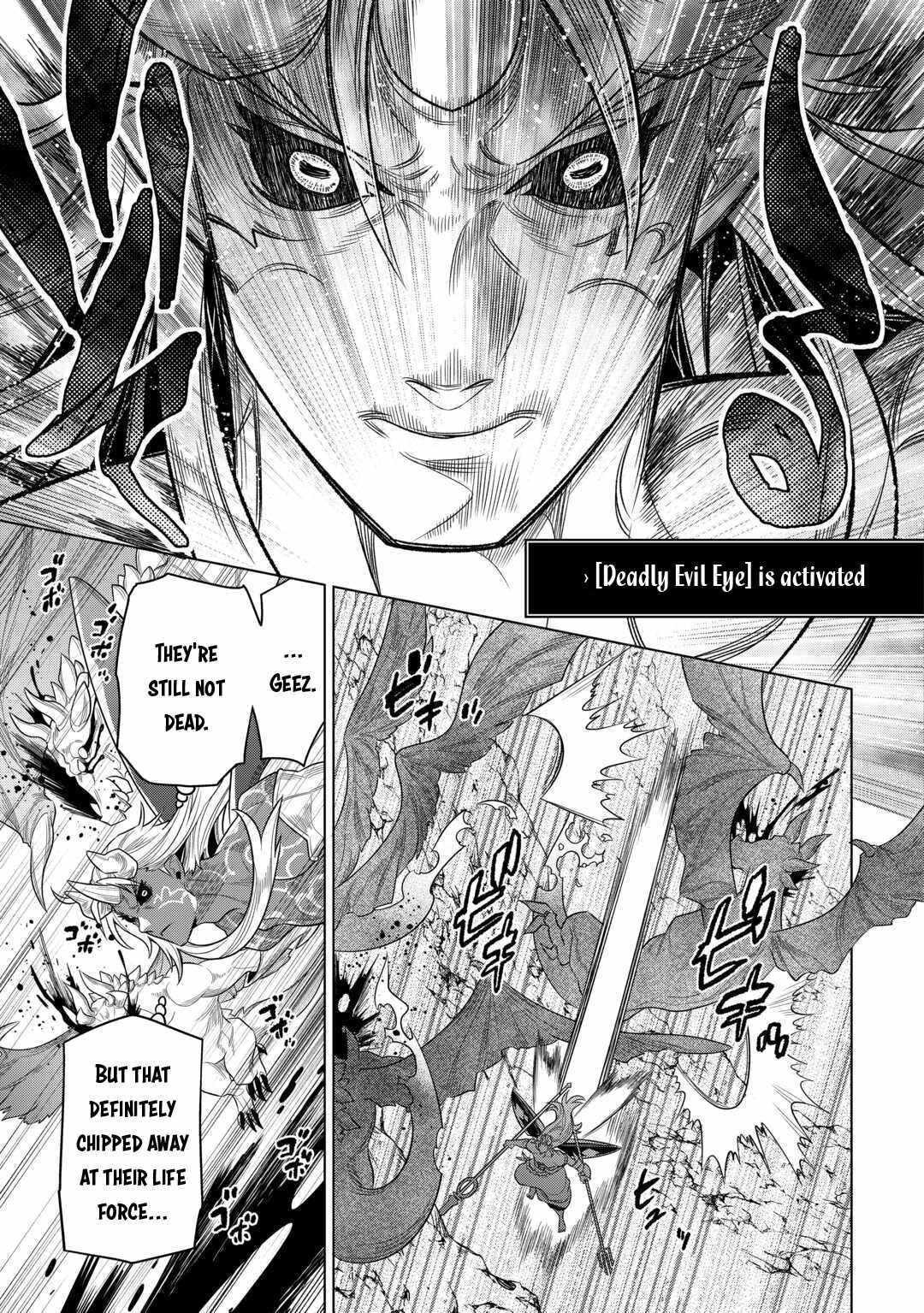 RE:MONSTER Chapter 98 page 8