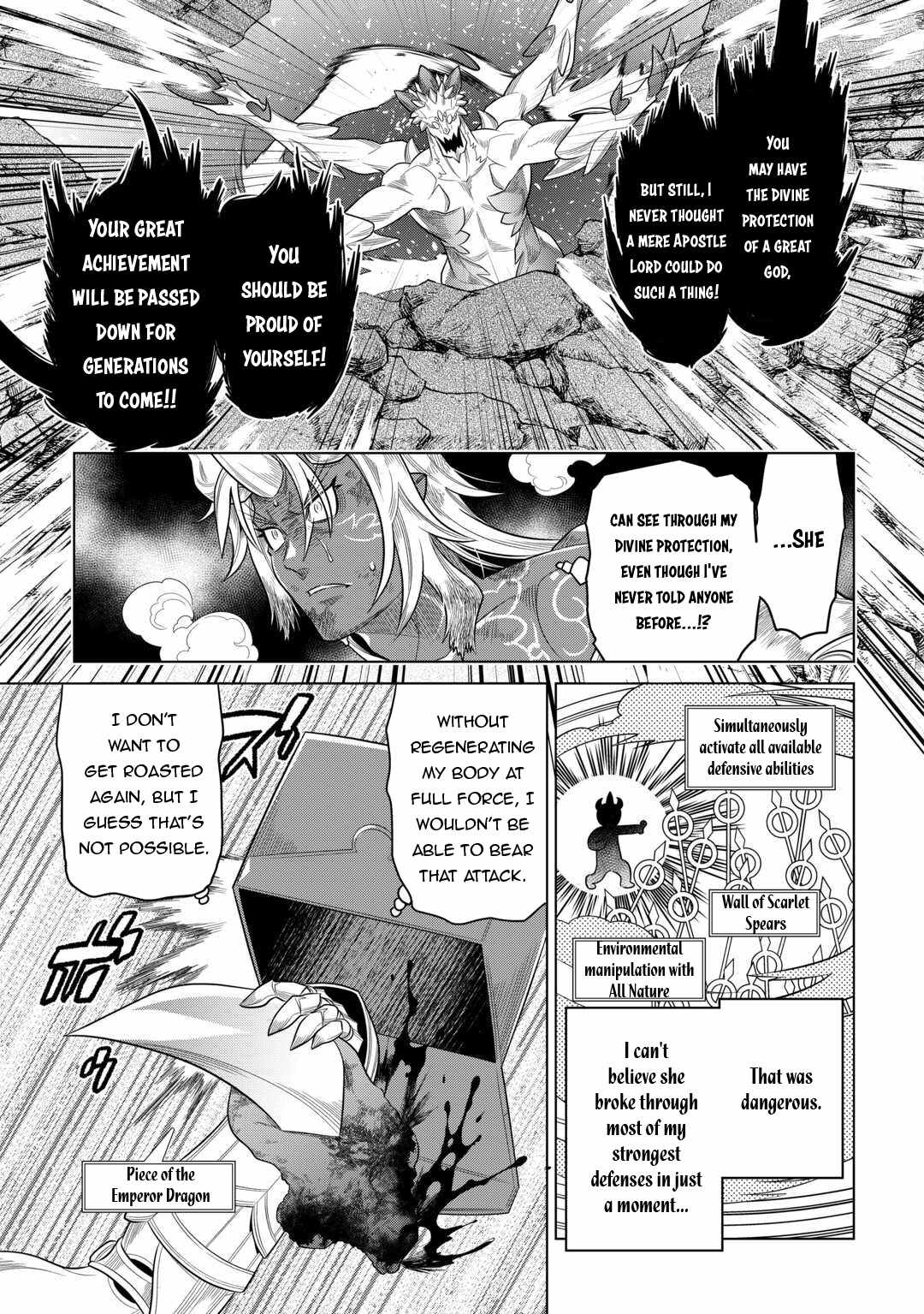 RE:MONSTER Chapter 98 page 18