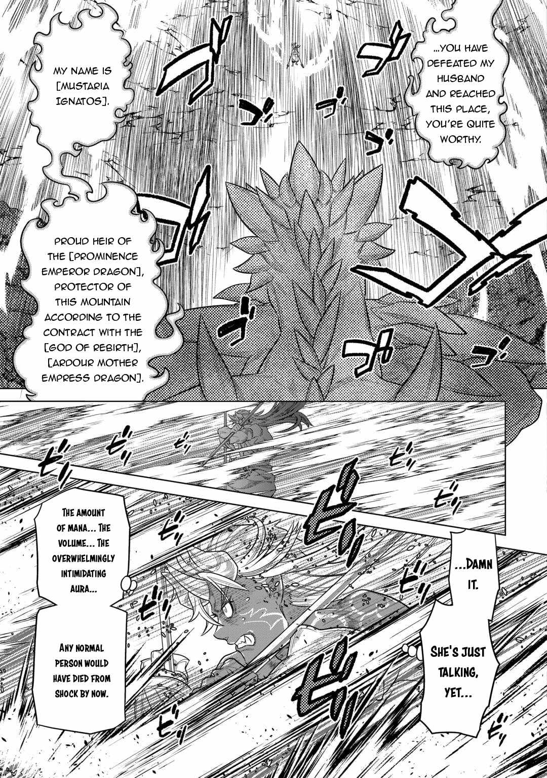 RE:MONSTER Chapter 98 page 12