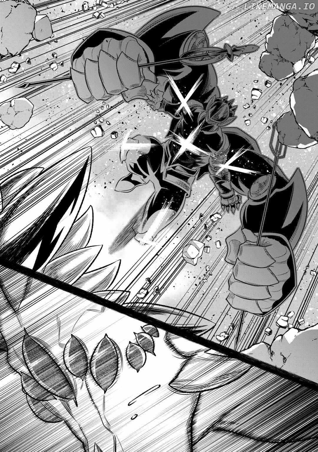 RE:MONSTER Chapter 99 page 11