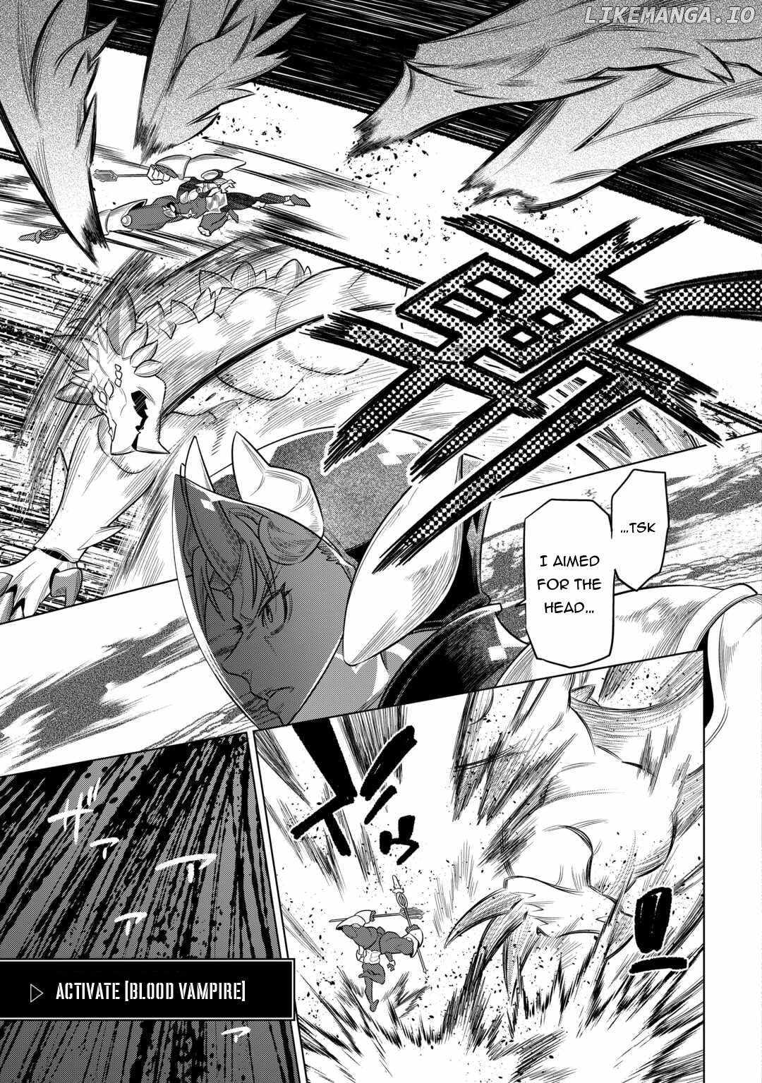 RE:MONSTER Chapter 99 page 12