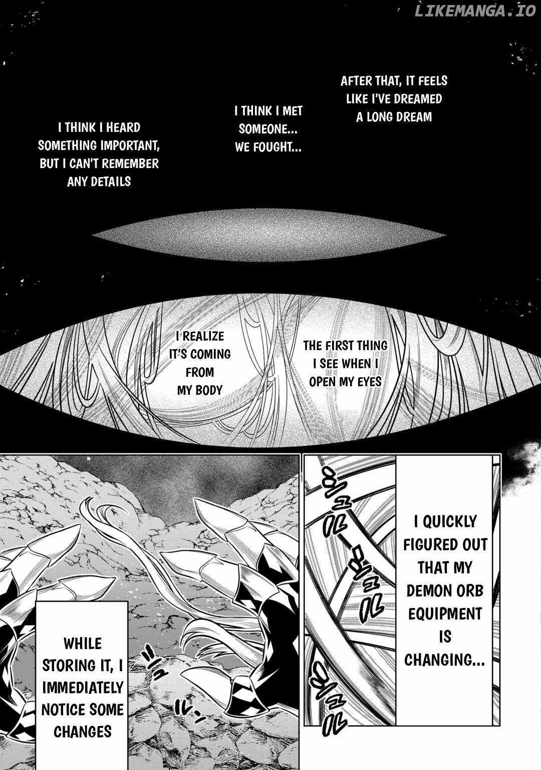 RE:MONSTER Chapter 99 page 28