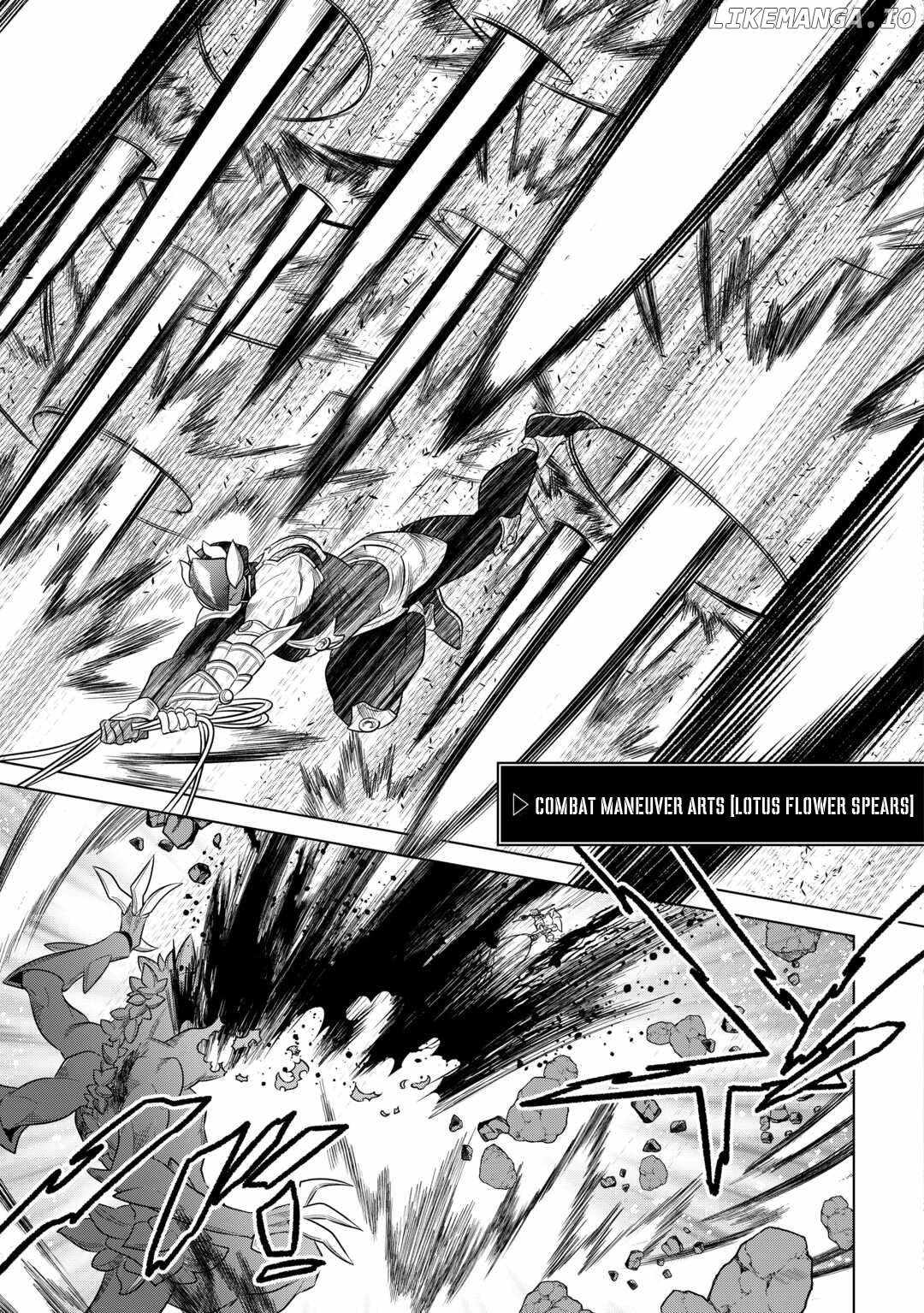 RE:MONSTER Chapter 99 page 18