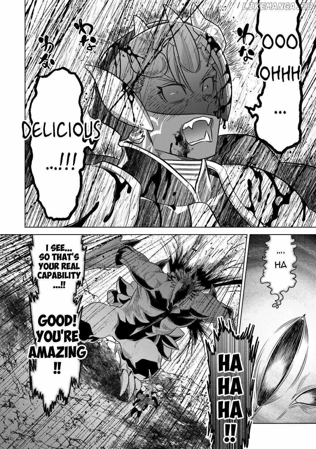 RE:MONSTER Chapter 99 page 13