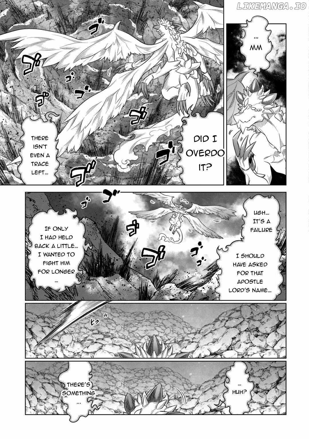 RE:MONSTER Chapter 99 page 10