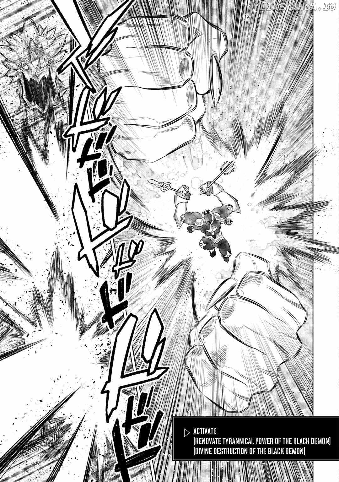 RE:MONSTER Chapter 99 page 16