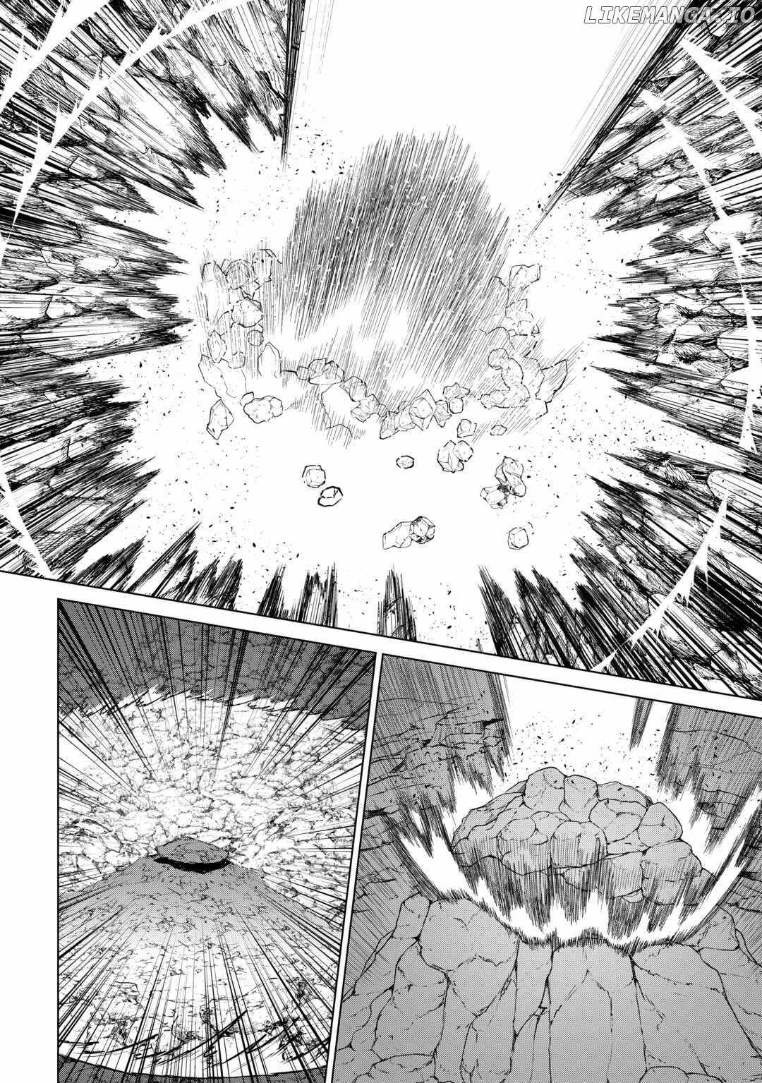 RE:MONSTER Chapter 99 page 9