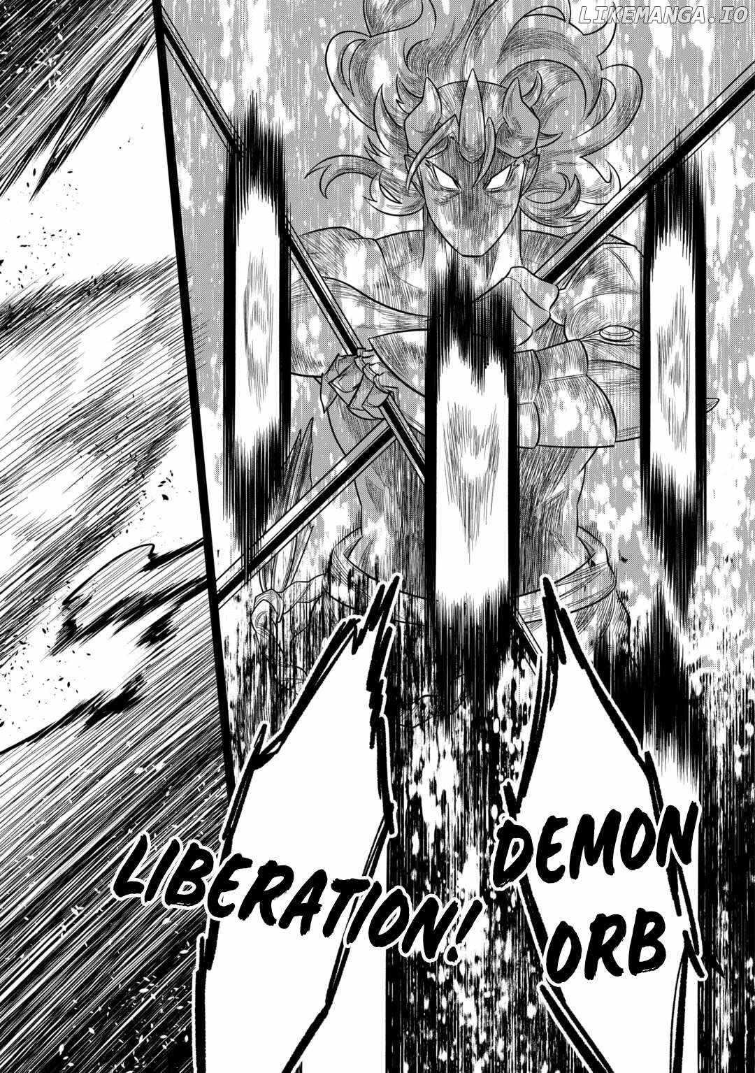 RE:MONSTER Chapter 99 page 8
