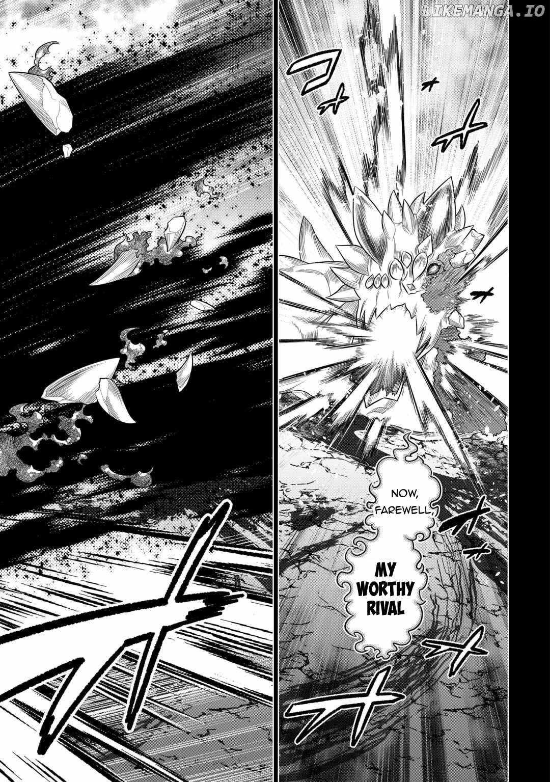 RE:MONSTER Chapter 99 page 24