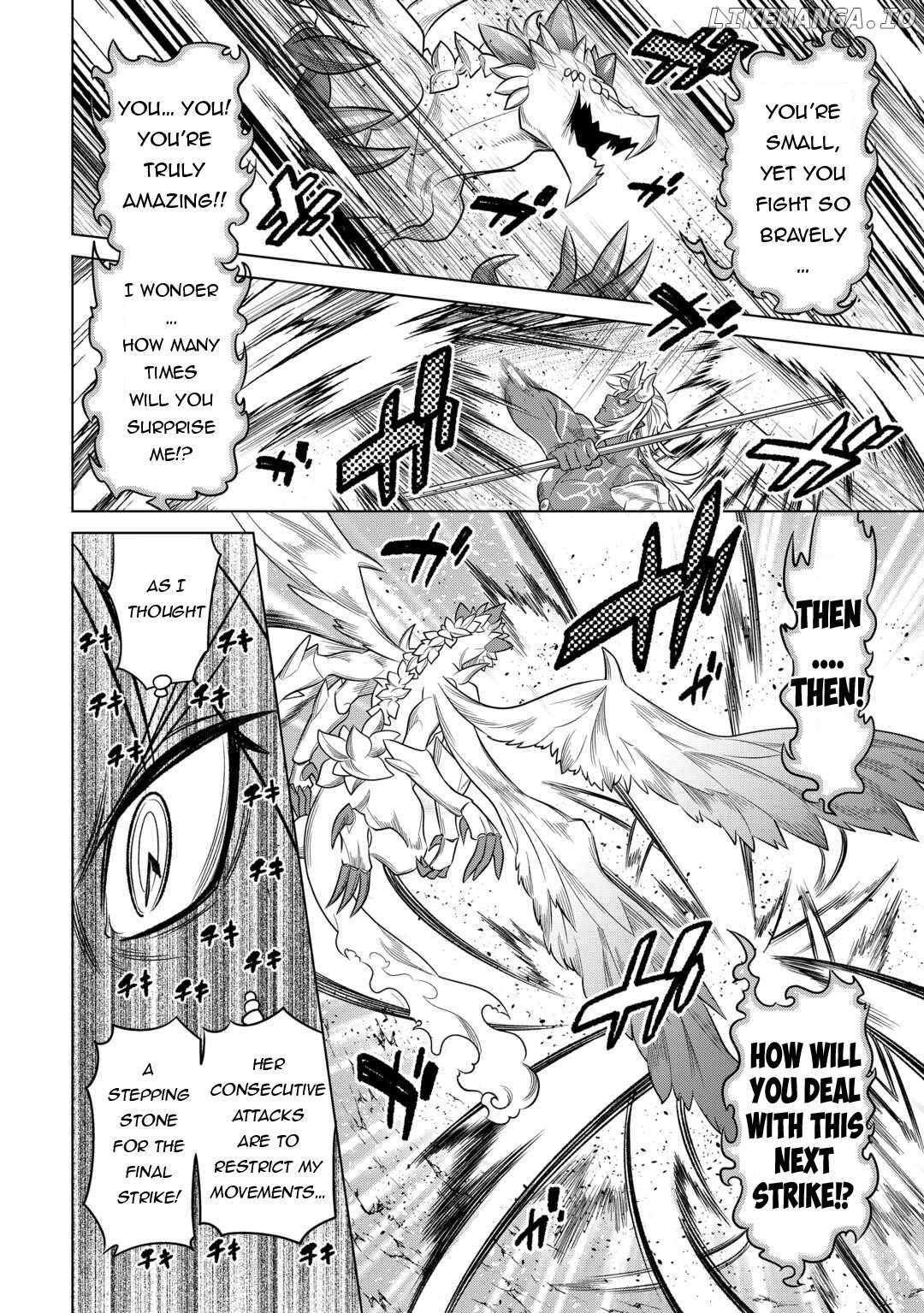 RE:MONSTER Chapter 99 page 5